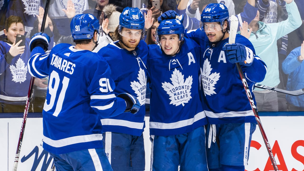 Preview Доми забивает в овертайме, выводя Maple Leafs вперед 2-0 в серии против Senators