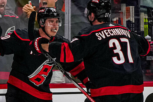 Preview Победа «Каролины»: Мартинук и Андерсен обеспечили лидерство 2-0 в серии против «Дэвилз»