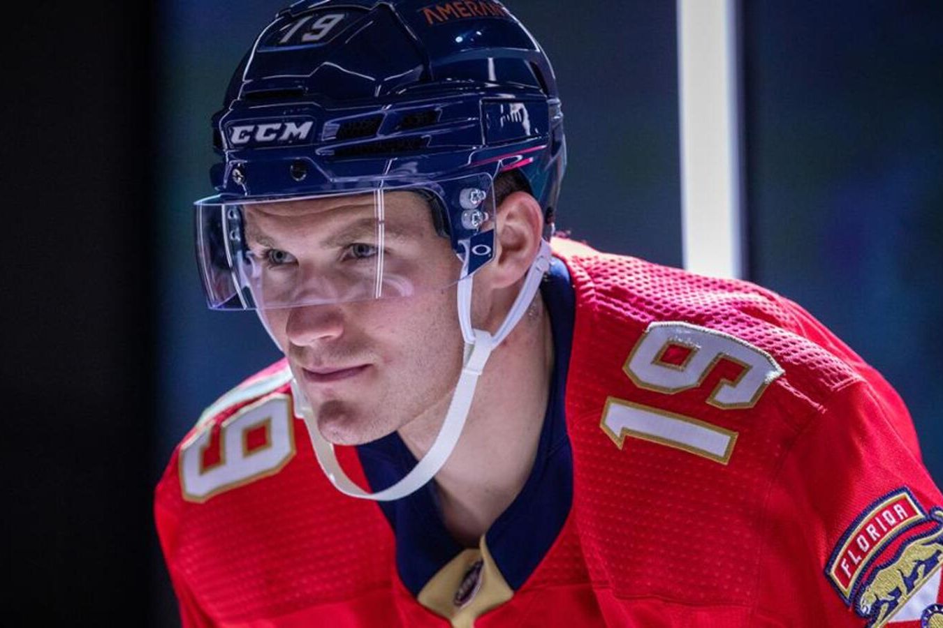 Preview Мэттью Ткачук снова в строю: Форвард «Флориды» готов к старту плей-офф