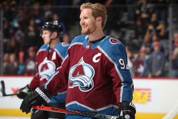Preview Капитан «Колорадо Эвеланш» Габриэль Ландеског возвращается в игру после долгого перерыва