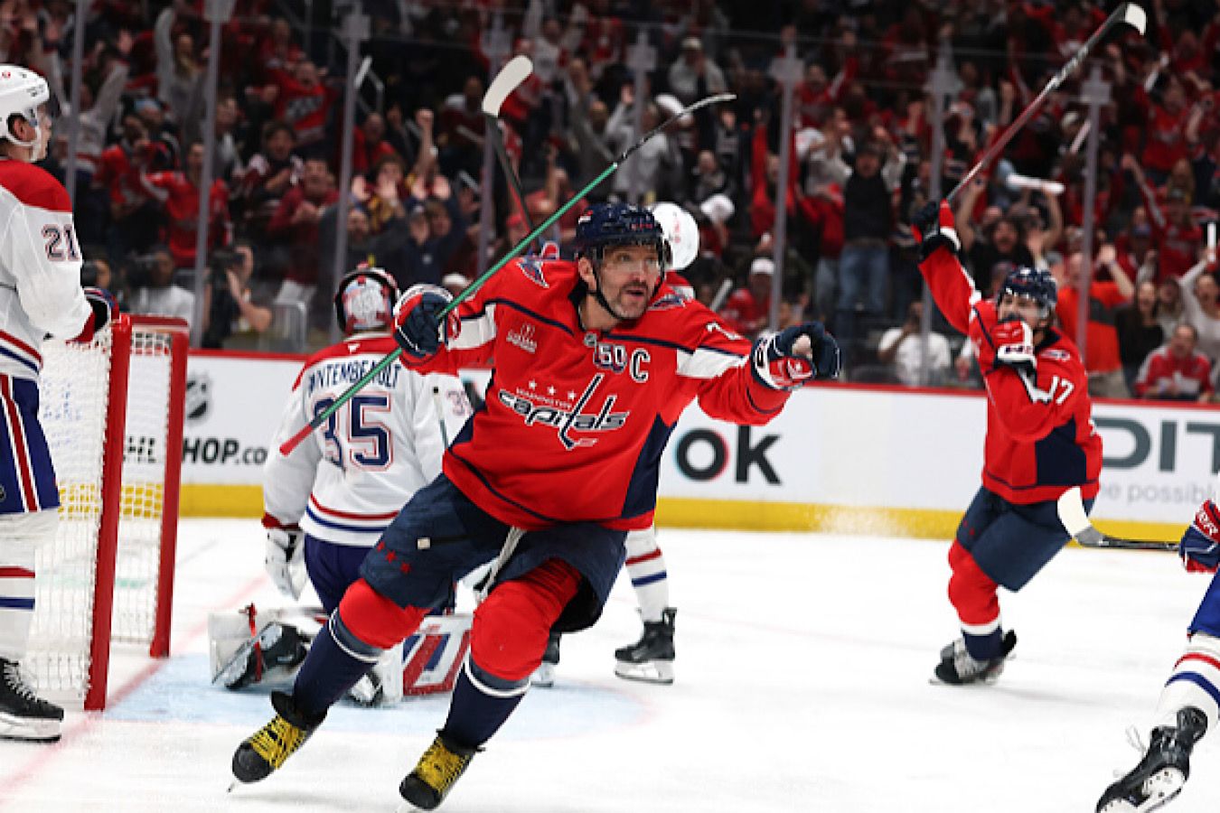 Preview Первые сюжетные линии плей-офф Кубка Стэнли: Что стоит внимания, а что нет?