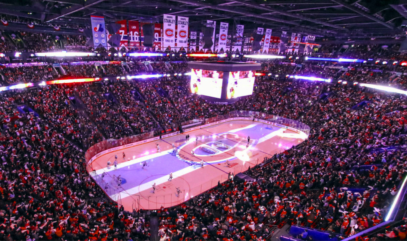Preview Заметки о «Канадиенс»: о Лайне, силовых приемах и атмосфере Bell Centre