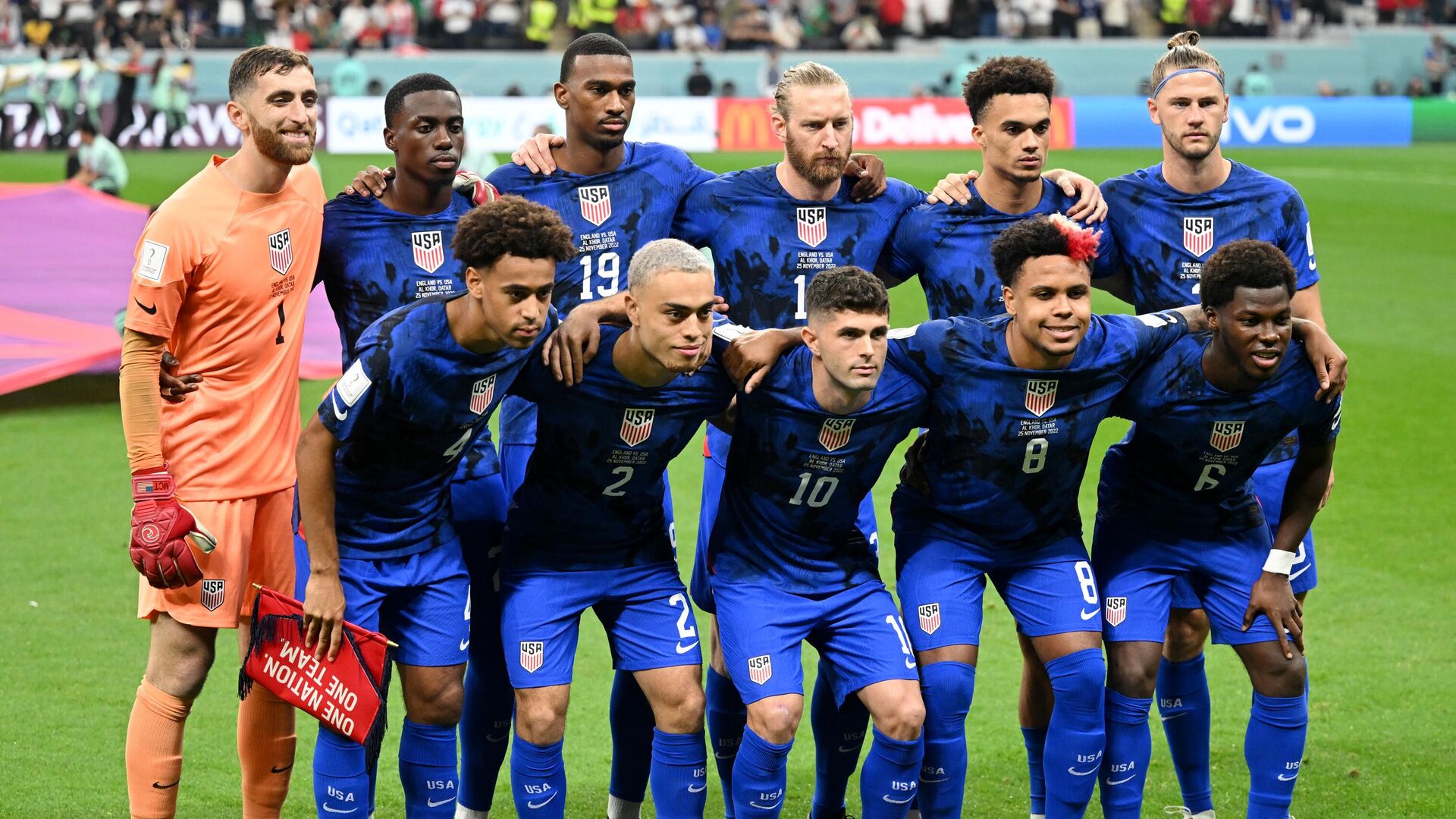Preview Сборная США определила первых 18 игроков для участия в чемпионате мира