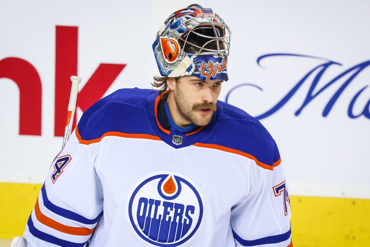 Preview Разбор игры Стюарта Скиннера и обороны «Ойлерз» после двух поражений