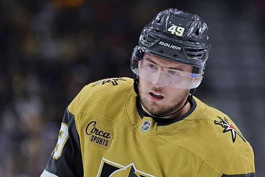 Preview «Вегас Голден Найтс» сравнивает счет в серии благодаря голу Барбашева в овертайме