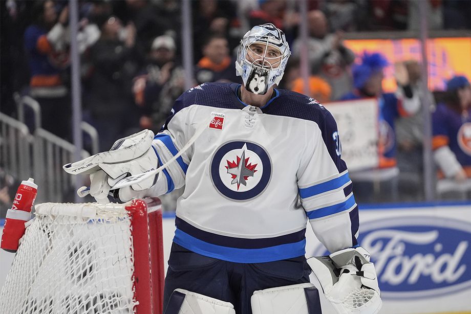 Preview Серия Jets – Blues: Ключевой момент для Коннора Хеллебайка