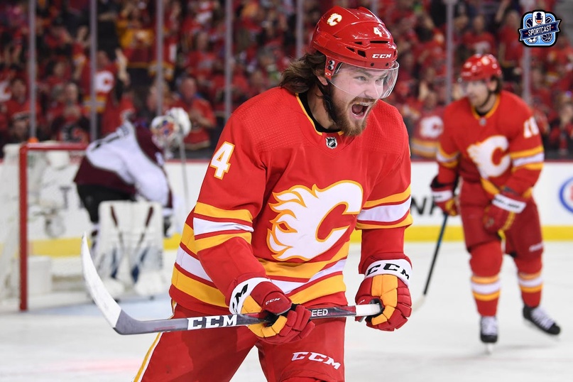 Preview Почта болельщиков Flames: Каково будущее Расмуса Андерссона?