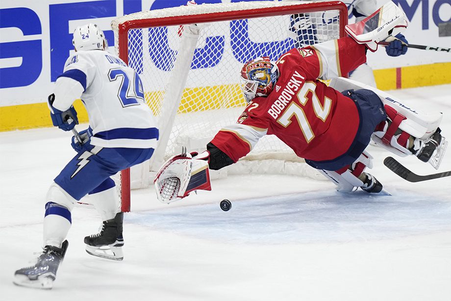 Preview Главные моменты: Panthers и Lightning ожесточаются, форвард Stars Джонстон набирает ход