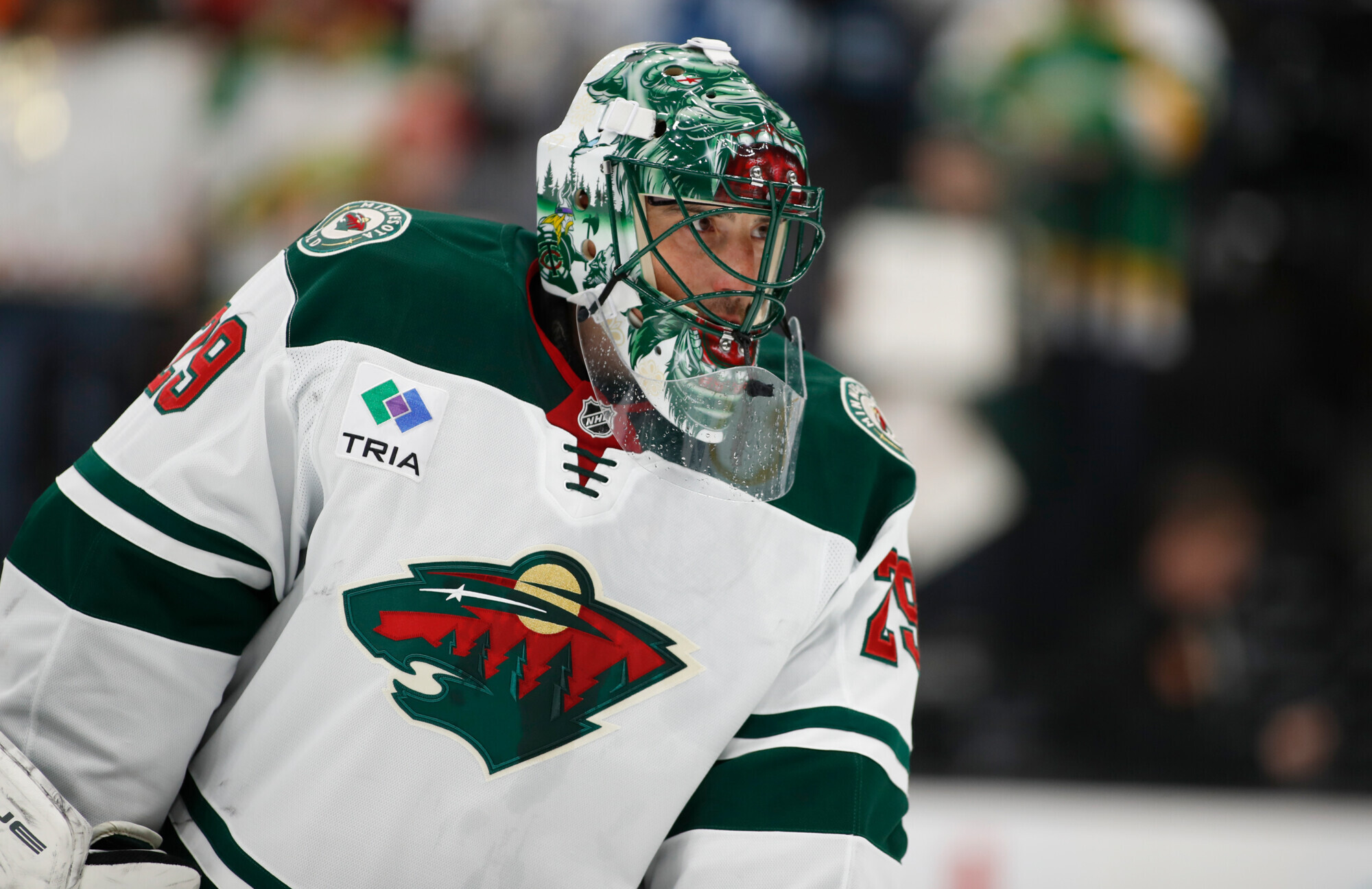 Preview Вратарь «Уайлд» Марк-Андре Флери выходит на лед в 5-м матче, Густавссон заболел