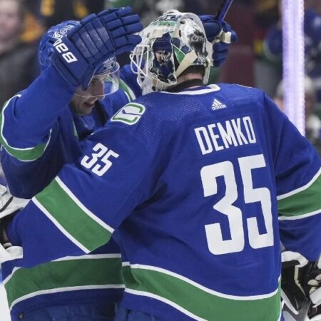 «Это больно»: Ванкувер Кэнакс пропустили плей-офф из-за неудач и ошибок