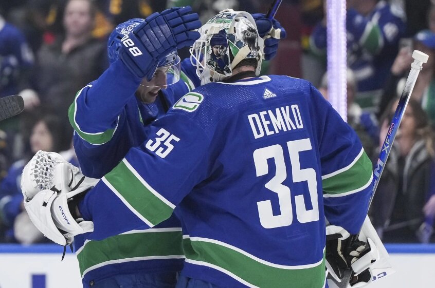 Preview «Это больно»: Ванкувер Кэнакс пропустили плей-офф из-за неудач и ошибок