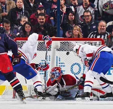 «Канадиенс» вынуждены ждать после очередной победы «Блю Джекетс»