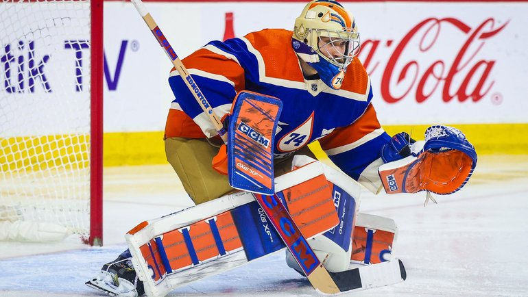 Preview Смогут ли «Ойлерз» преодолеть барьер со Скиннером и Бушаром?