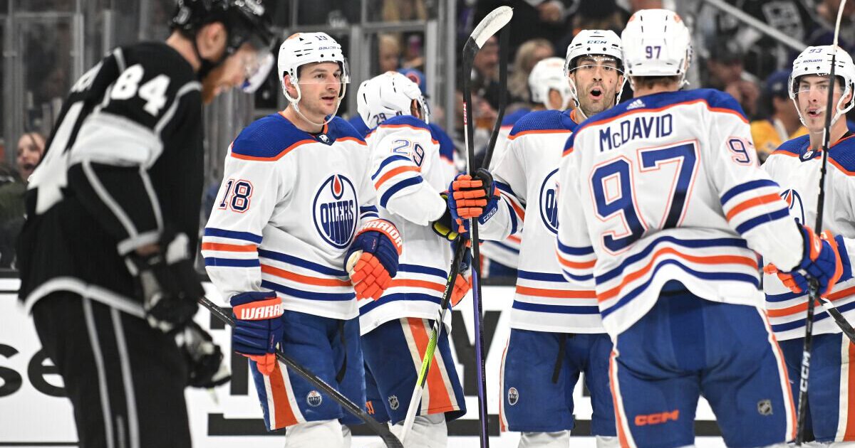 Preview «Эдмонтон Ойлерз» одолели «Лос-Анджелес Кингз» в пятом матче и повели в серии 3-2