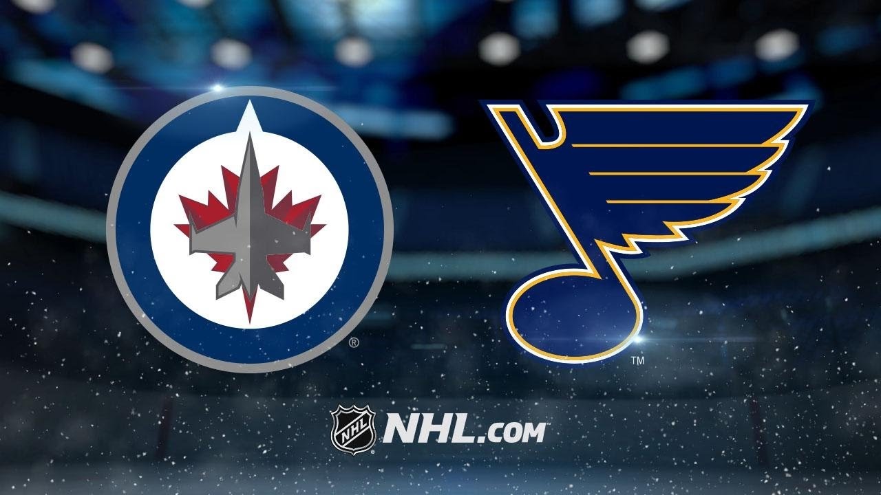 Preview Анализ серии “Виннипег Джетс” против “Сент-Луис Блюз” через призму Ice Tilt