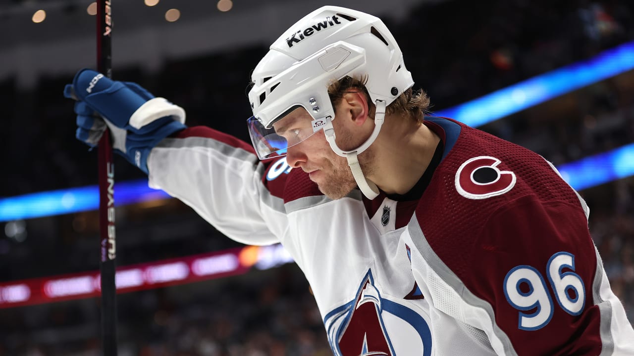 Preview Mikko Rantanen carries Stars into Round 2, where reinforcements could arrive
