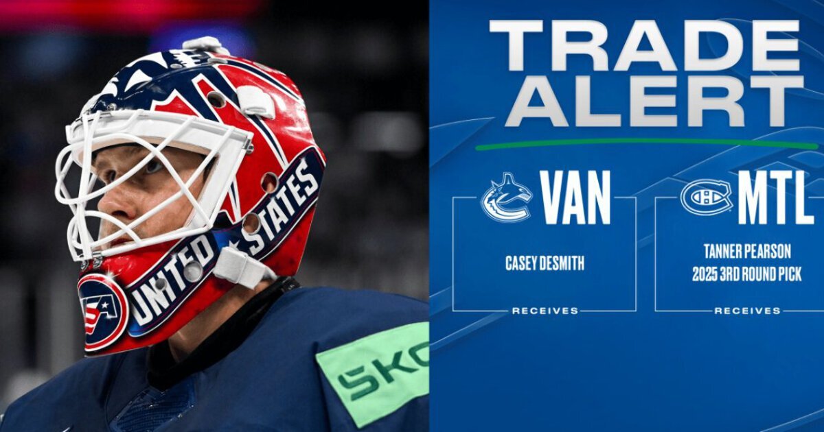 Preview Ценный выбор Canucks в первом раунде как актив для возрождения