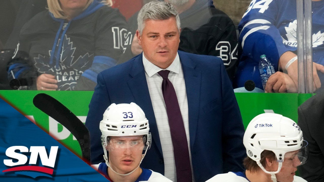 Preview Главные выводы после победы «Мэйпл Лифс» в первой игре