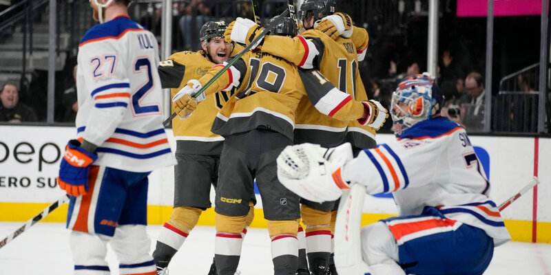 Preview Набирающие ход Ойлерз переигрывают и выдерживают натиск Голден Найтс, продолжая победную серию в плей-офф