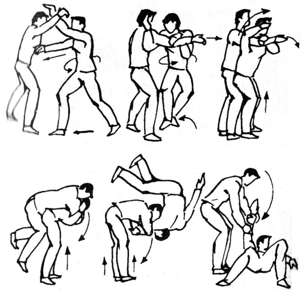 Preview «Что есть, то есть»: Экблад о силовом приеме и ответе Хейгелу