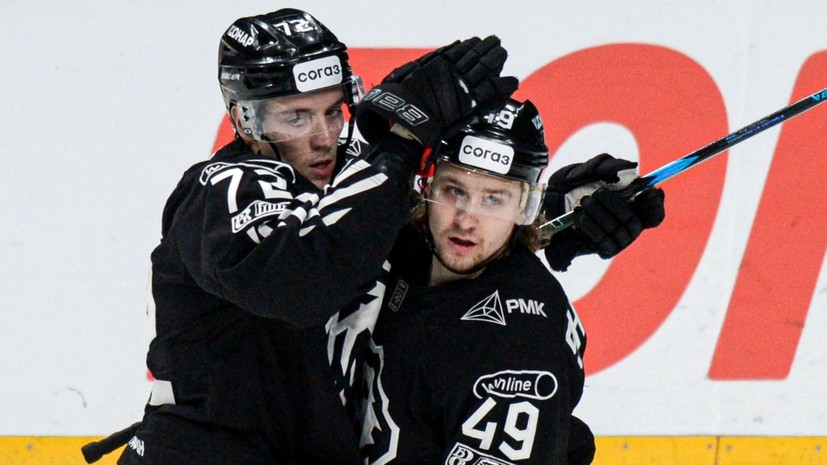 Preview «Трактор» выходит в финал Кубка Гагарина: драма с травмой, дубль Шабанова