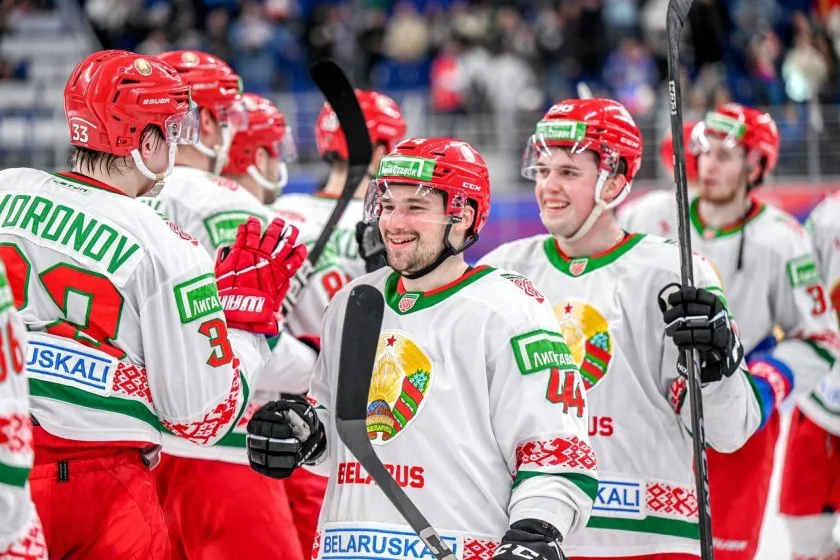 Preview «Россия 25» уступила сборной Белоруссии в Тольятти