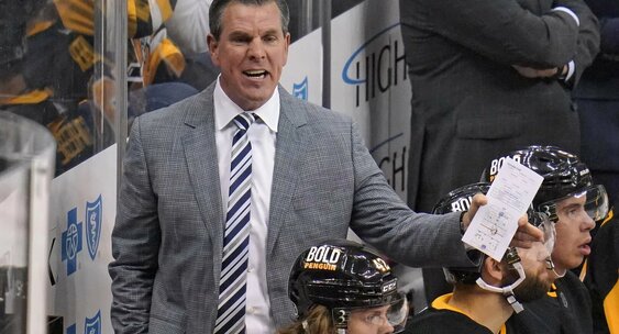 Preview Новый наставник «Рейнджерс» Майк Салливан: Диалог с каждым игроком