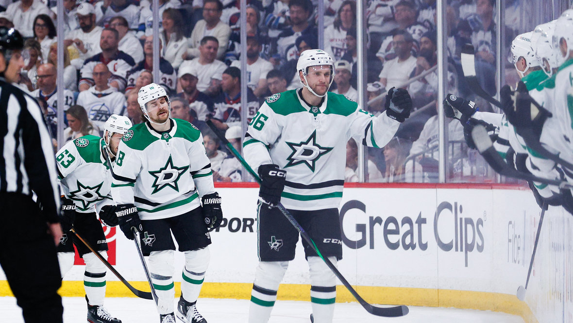 Preview Состояние Моррисси и Стэнли перед вторым матчем Jets против Stars