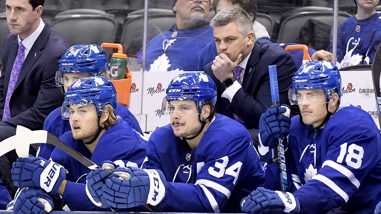 Preview Серия «Мэйпл Лифс» — «Пантерз»: Рост напряжения на фоне спорных столкновений