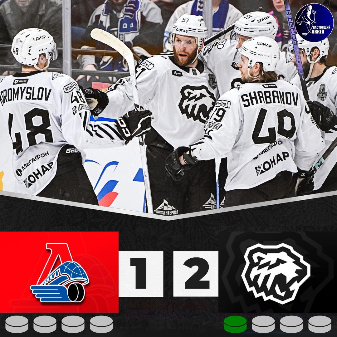 Preview «Локомотив» vs «Трактор»: Прогнозы комментаторов КХЛ на финал Кубка Гагарина