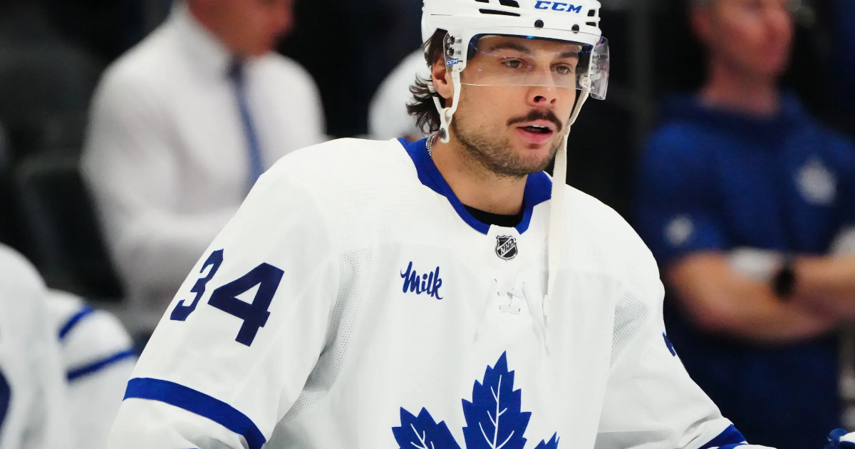 Preview Блокнот Maple Leafs: На кону наследие Остона Мэттьюса, Митча Марнера