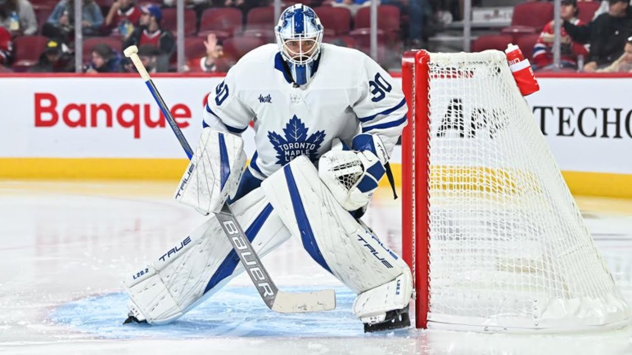 Preview «Торонто Мэйпл Лифс» меняют Джозефа Уолла на Мэтта Мюррея в пятом матче