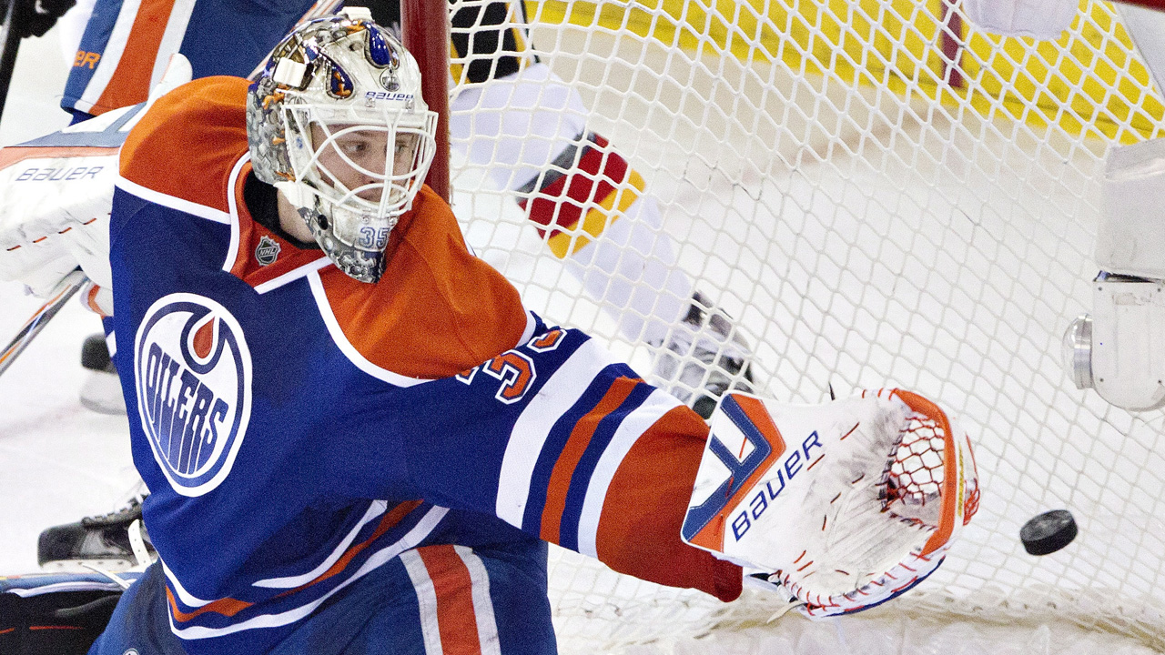 Preview Состояние вратаря «Ойлерз» Пикарда оценивается «день за днем»