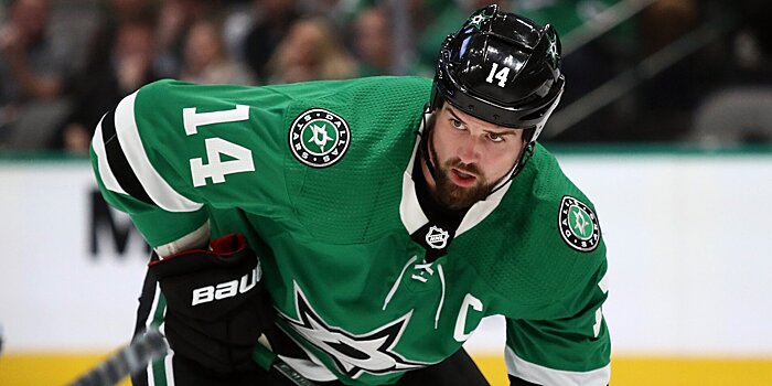 Preview Джейми Бенн из «Даллас Старз» оштрафован за стычку с Марком Шайфли