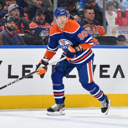 Почему ветеран «Эдмонтон Ойлерз» Кори Перри уникален