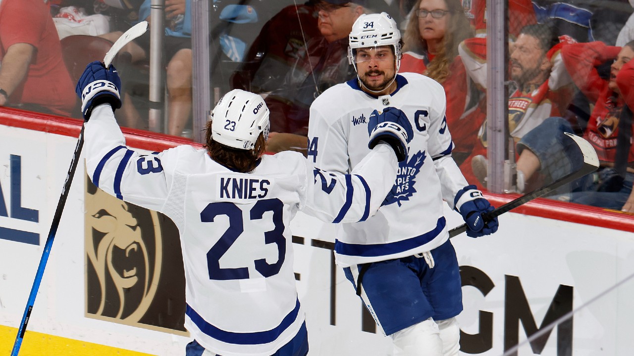 Preview Почему Maple Leafs и Panthers ожидали Седьмую Игру