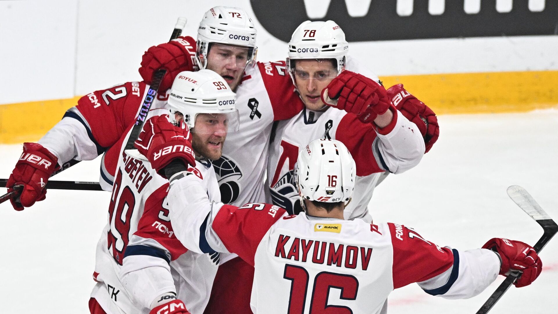 Preview Комментарии игроков и тренеров после третьего матча финала Кубка Гагарина