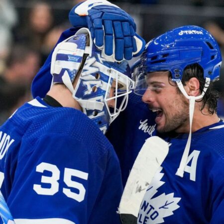 `Душераздирающий` финал: «Мейпл Лифс» должны расстаться с Марнером и Шенаханом