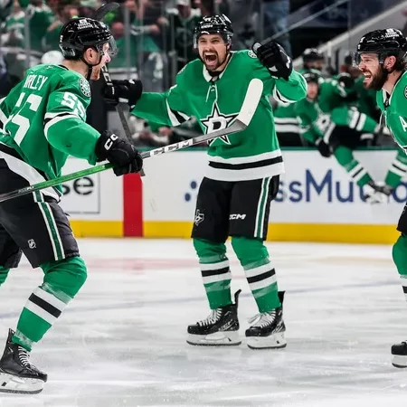 Превью Финала Западной Конференции: Ойлерз против Старз