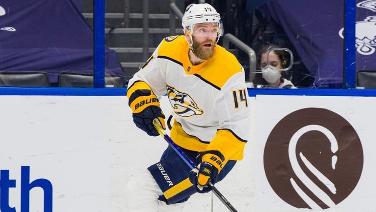 Preview Экхольм из «Ойлерз» впервые провел полноценную тренировку после травмы