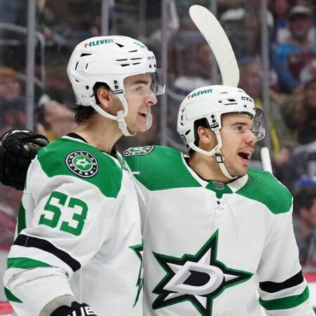«Даллас Старз» наконец-то с почти полным составом выходят в третий подряд финал Запада
