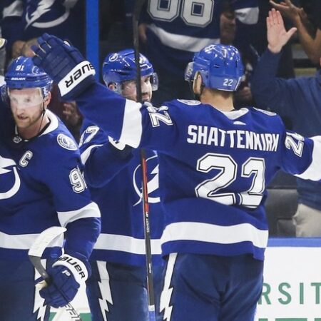 «Тампа-Бэй Лайтнинг» подписали MVP плей-офф WHL Харрисона Менегина