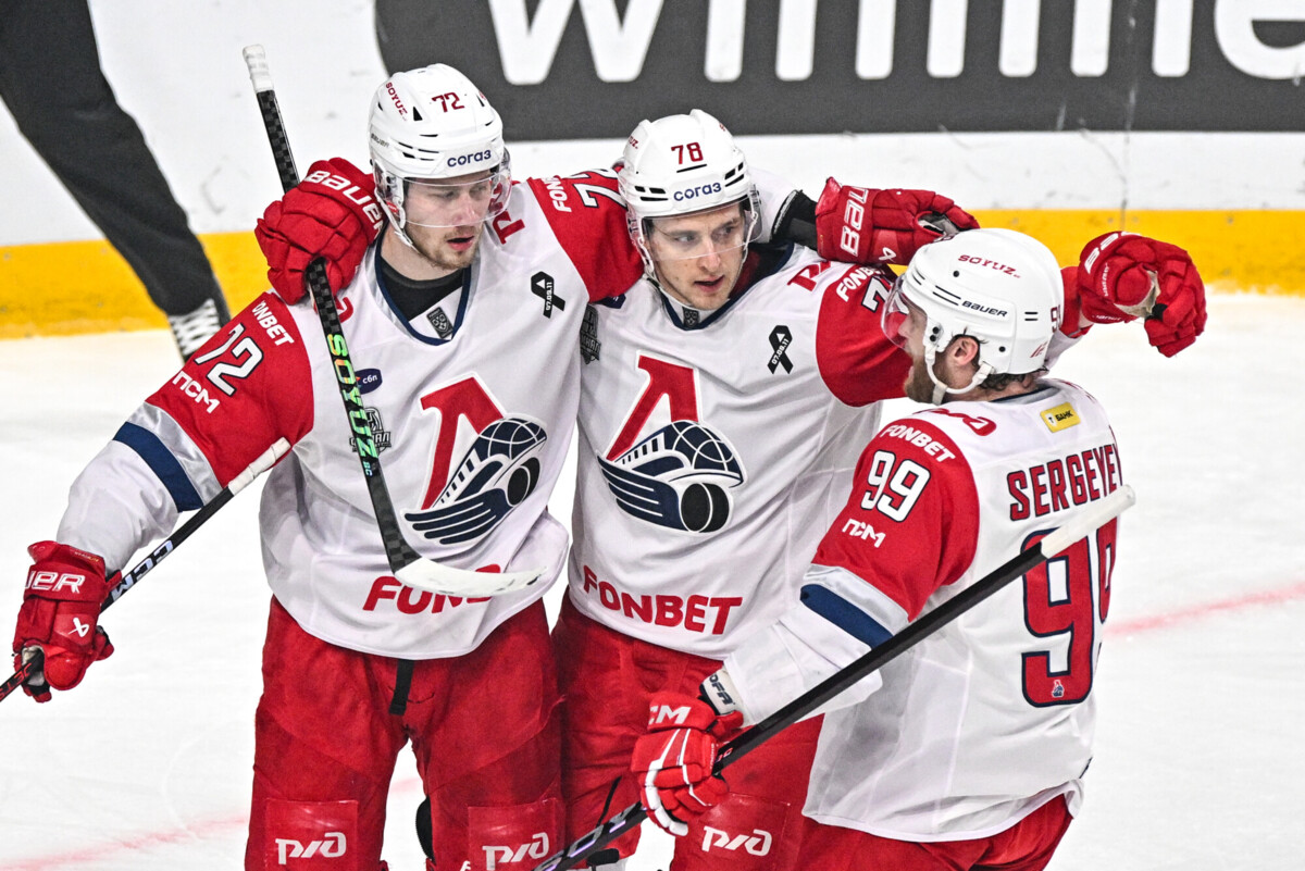 Preview «Локомотив» в шаге от Кубка Гагарина после третьей победы над «Трактором», Шалунов достиг знаковой отметки