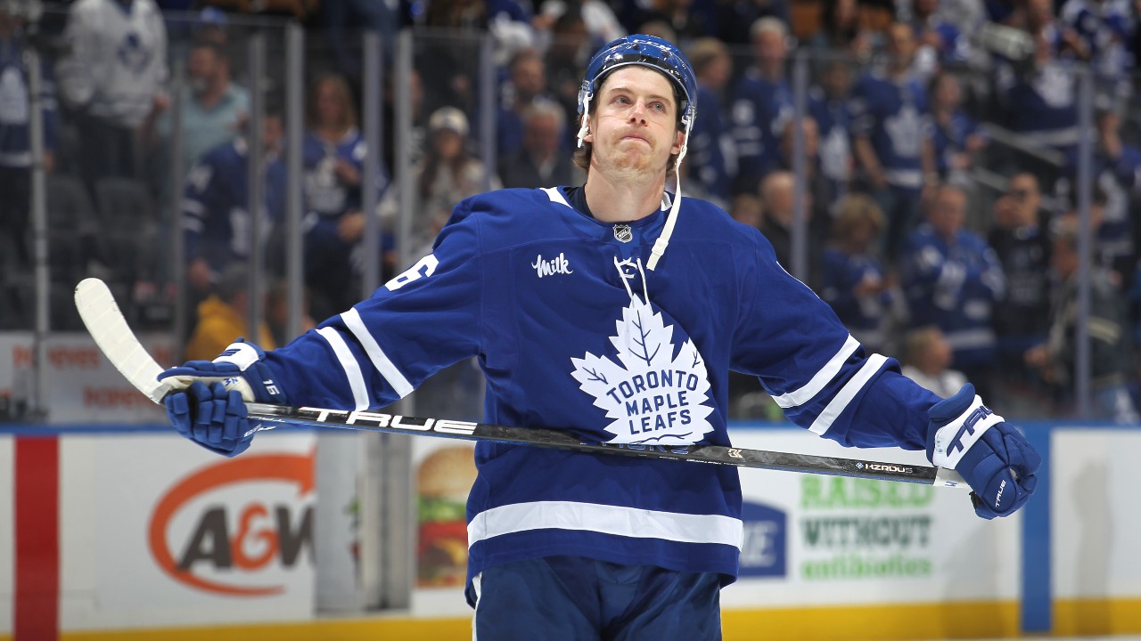 Preview Останутся ли Марнер, Таварес и Книс в «Мэйпл Лифс»?