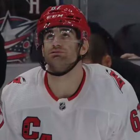 Макс Пэчоретти о давлении в Торонто: «Оно создает победителей»