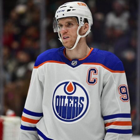 Рейтинг Конн Смайт: Сможет ли Макдэвид из «Ойлерз» повторить успех?