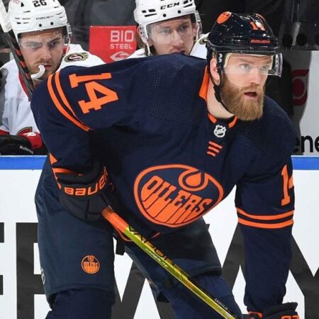 Надежный Стечер смиряется с ‘реальностью’ перед возвращением Экхольма в ‘Ойлерз’