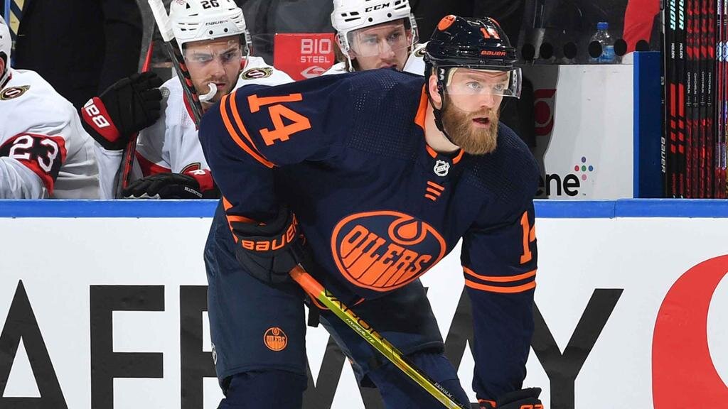 Preview Надежный Стечер смиряется с ‘реальностью’ перед возвращением Экхольма в ‘Ойлерз’