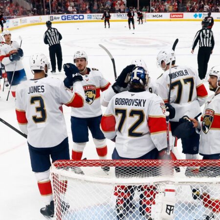 Третий подряд финал Кубка Стэнли для «Флориды Пантерз»: реакция сообщества