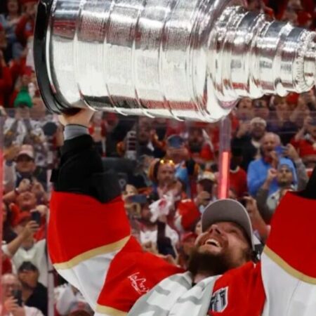 «Мы здесь»: «Ойлерз» вернулись в финал Кубка Стэнли, готовые к другому финалу